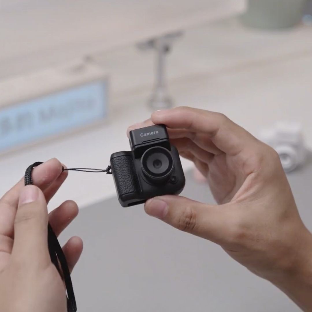 時光寶盒 T-Box 迷你復古數位相機